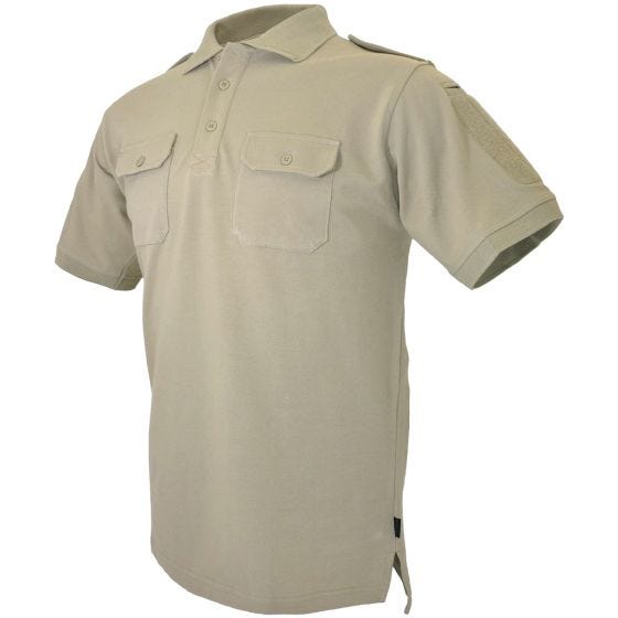 Hazard 4 Quickdry LEO Battle Poolopaita Univormun Vaihtopaita - Tan