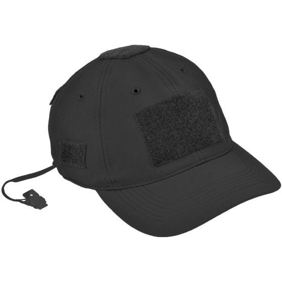 Hazard 4 PMC SS Baseball-lippalakki Hengittävä Softshell Contractor Musta