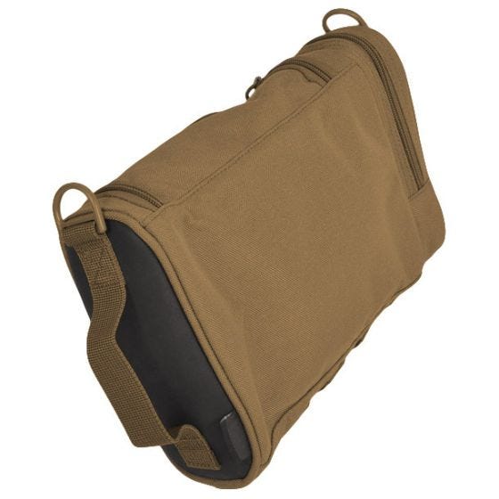 Hazard 4 Reveille Toilettilaukku Erittäin Kestävä Coyote