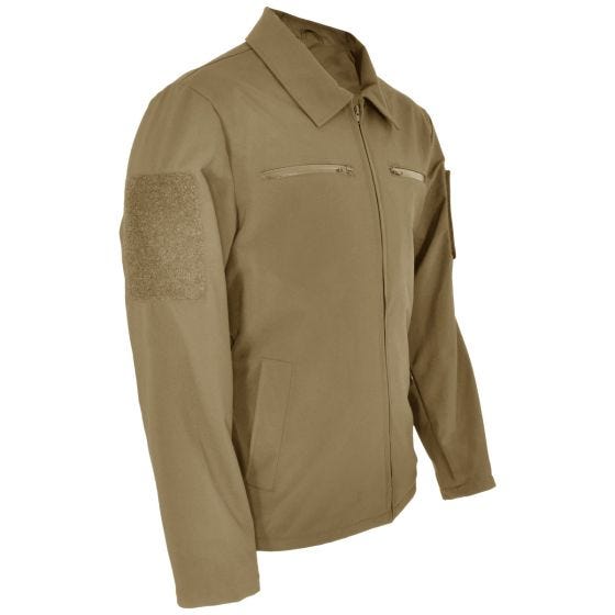 Hazard 4 Action-Agent Softshell-kaupunkitakki - Coyote