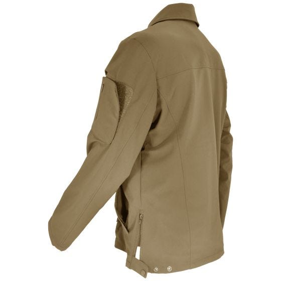 Hazard 4 Action-Agent Softshell-kaupunkitakki - Coyote