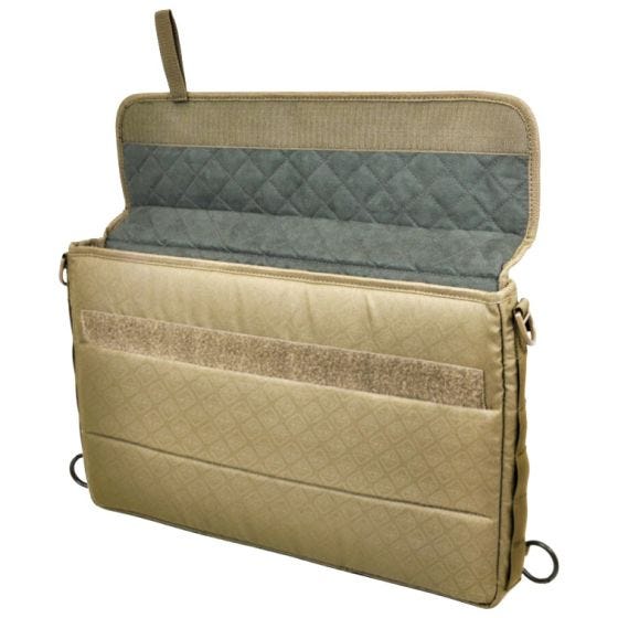 Hazard 4 Cartridge Laptop-taskuinsertti Modulaarinen Coyote