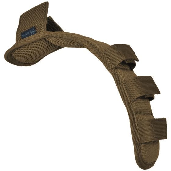 Hazard 4 Deluxe Olkahihnan Pehmuste Coyote