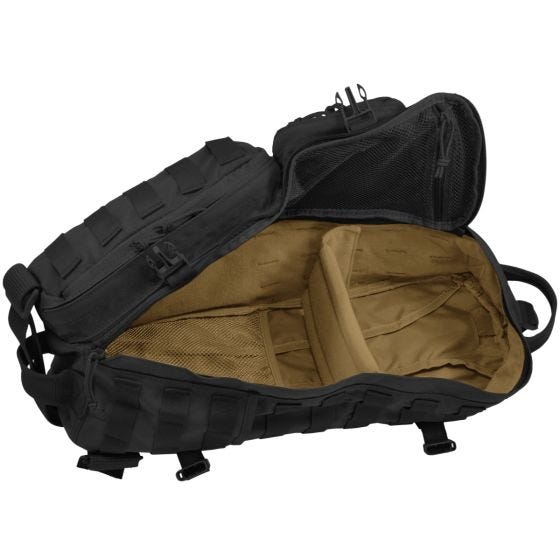 Hazard 4 Evac Plan-B Olkareppu Musta