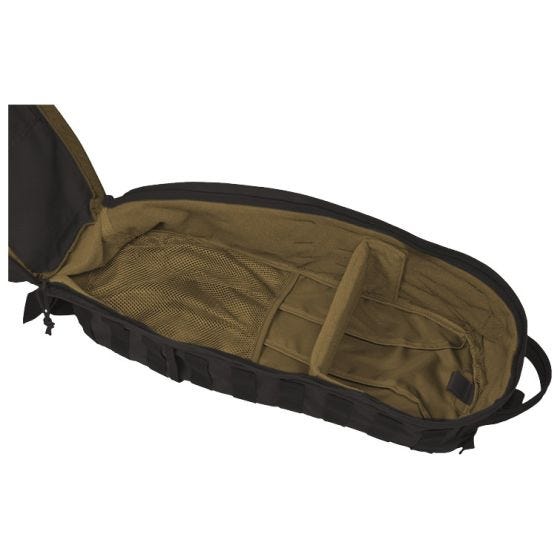 Hazard 4 Evac Plan-B Olkareppu Musta