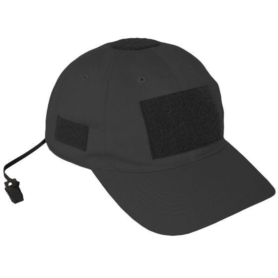Hazard 4 PMC Modular Contractor Baseball-lippalakki Musta