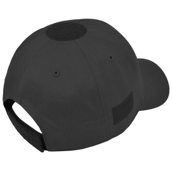 Hazard 4 PMC Modular Contractor Baseball-lippalakki Musta