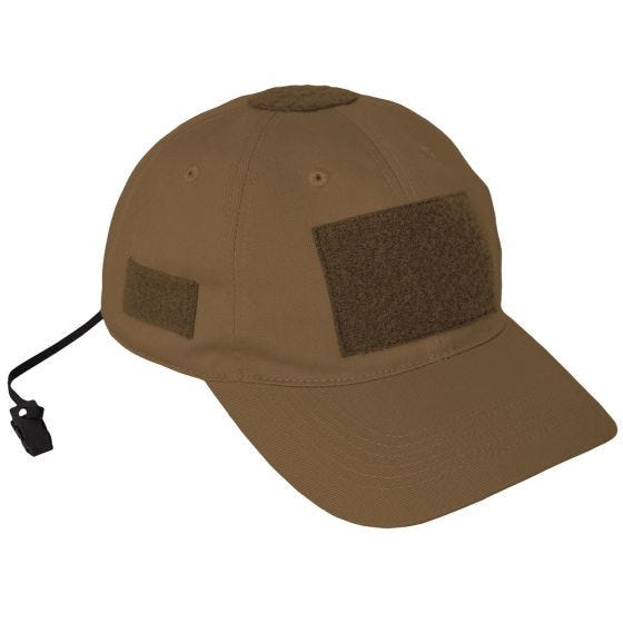 Hazard 4 PMC Modular Contractor Baseball-lippalakki Coyote
