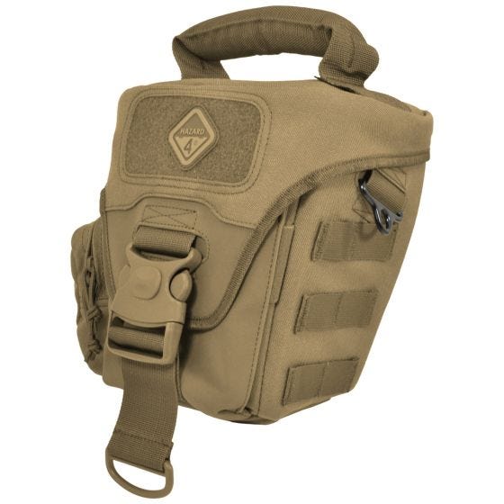 Hazard 4 Objective Pieni SLR-laukku - Coyote