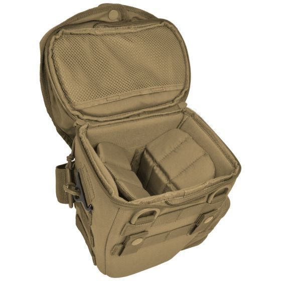 Hazard 4 Objective Pieni SLR-laukku - Coyote