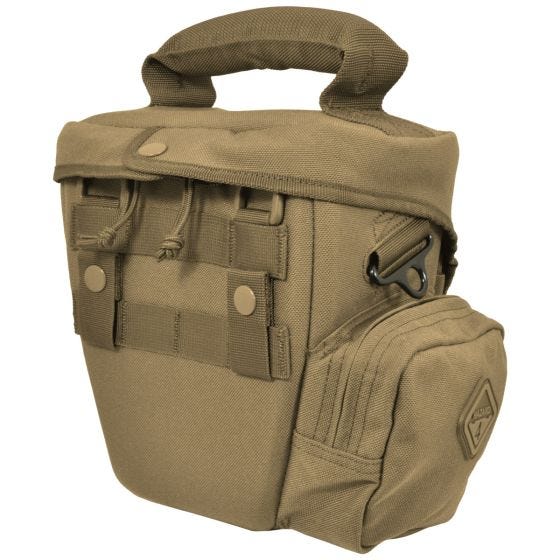 Hazard 4 Objective Pieni SLR-laukku - Coyote