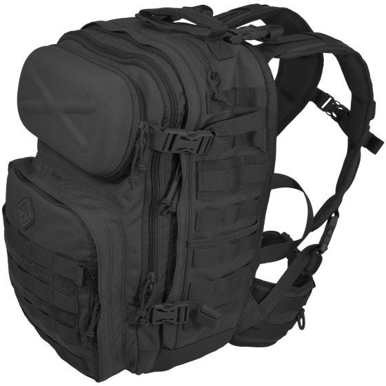 Hazard 4 Patrol Pack Thermo-Cap Päiväreppu Musta