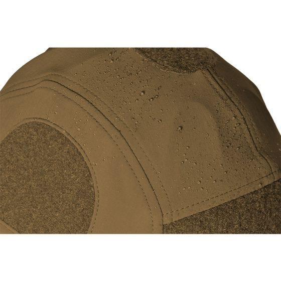 Hazard 4 Privateer Lippalakki Hengittävä Softshell Contractor Coyote