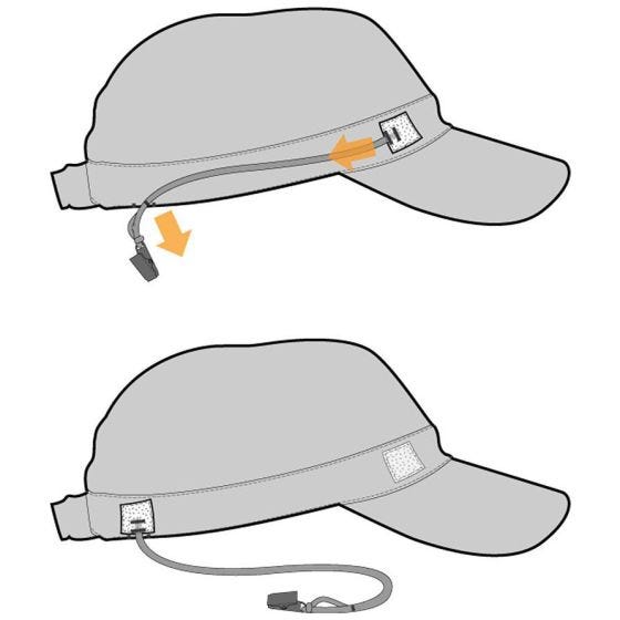 Hazard 4 Privateer Lippalakki Hengittävä Softshell Contractor Coyote