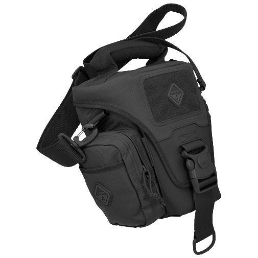 Hazard 4 Wedge SLR-kameralaukku Musta