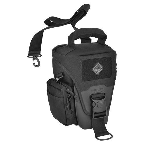 Hazard 4 Wedge SLR-kameralaukku Musta