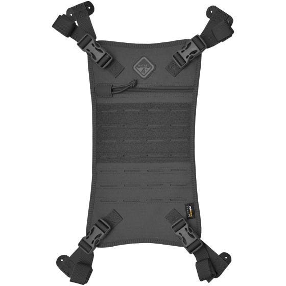Hazard 4 Beavertail MOLLE Cargopaneeli - Musta