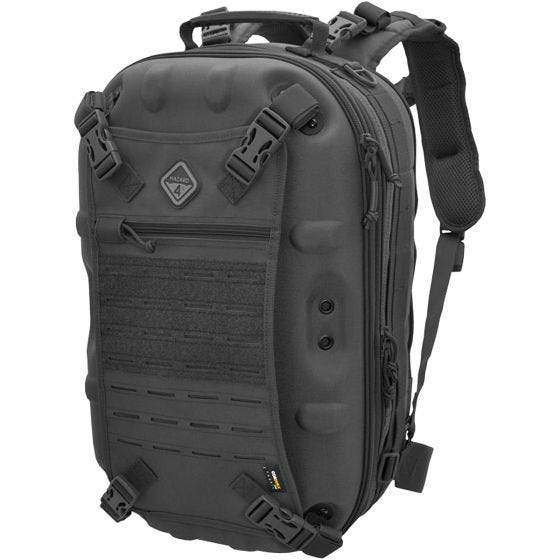 Hazard 4 Beavertail MOLLE Cargopaneeli - Musta