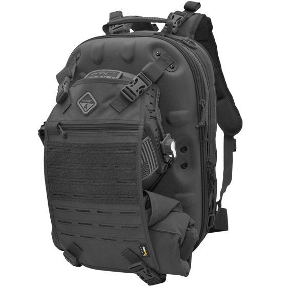 Hazard 4 Beavertail MOLLE Cargopaneeli - Musta