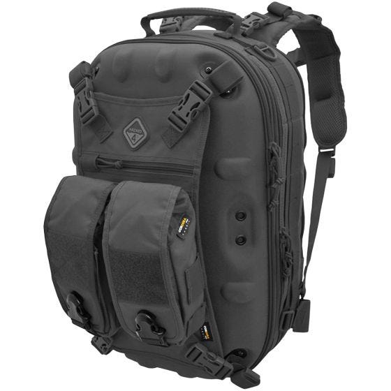Hazard 4 Beavertail MOLLE Cargopaneeli - Musta