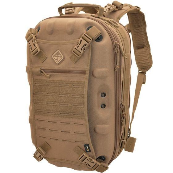 Hazard 4 Beavertail MOLLE Cargopaneeli Coyote