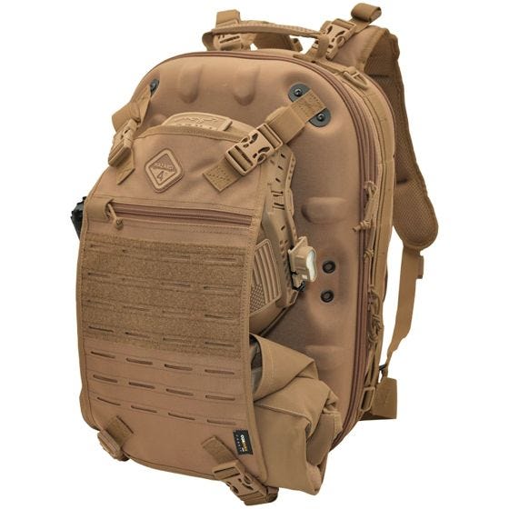 Hazard 4 Beavertail MOLLE Cargopaneeli Coyote