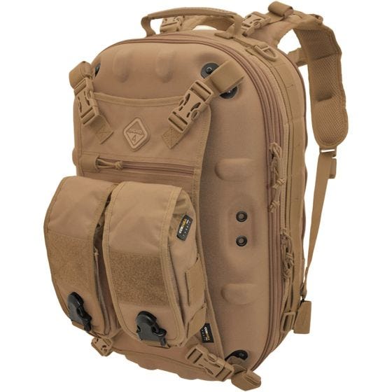 Hazard 4 Beavertail MOLLE Cargopaneeli Coyote