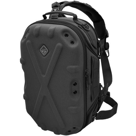 Hazard 4 Blastwall Hardshell Olkareppu Musta