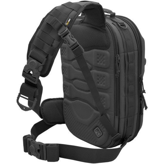 Hazard 4 Blastwall Hardshell Olkareppu Musta