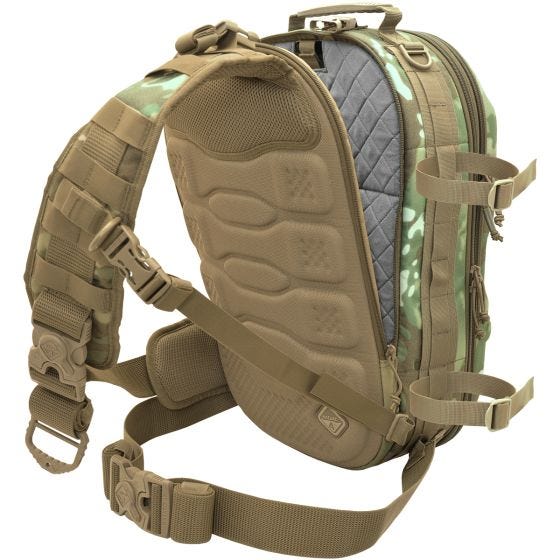 Hazard 4 Blastwall Hardshell Olkareppu - Scorpion
