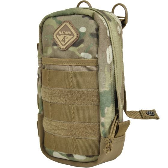 Hazard 4 Broadside Vetoketjullinen Kantotasku MOLLE-modulaarinen Scorpion
