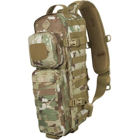 Hazard 4 Evac Plan-B Olkareppu Scorpion