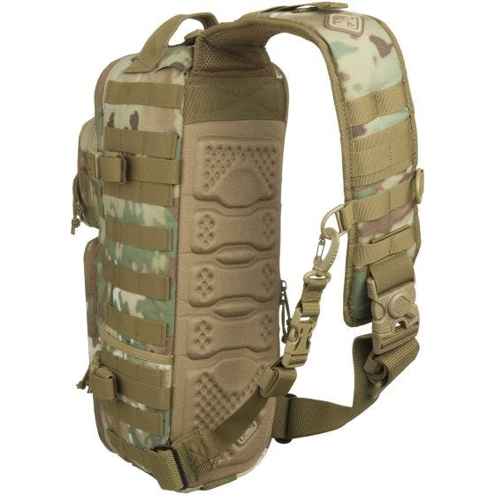 Hazard 4 Evac Plan-B Olkareppu Scorpion