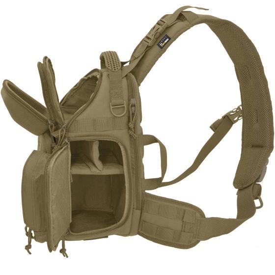 Hazard 4 Freelance Pieni Kameraolkareppu - Coyote