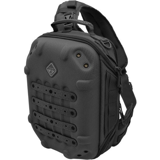 Hazard 4 Hibachi Hard MOLLE Olkareppu Musta