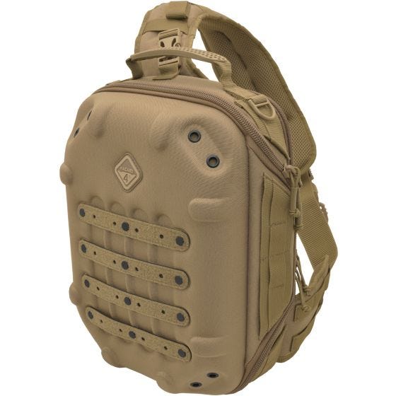 Hazard 4 Hibachi Hard MOLLE Olkareppu - Coyote