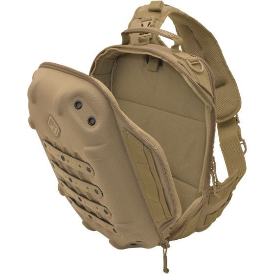 Hazard 4 Hibachi Hard MOLLE Olkareppu - Coyote