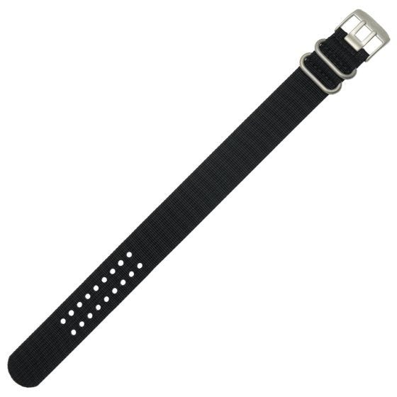 Hazard 4 Heavy Water Diver Titaani-tritiumkello - Blacktie Valkoinen GMT Sininen/Punainen