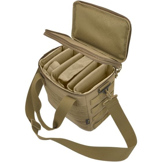 Hazard 4 MPC Monen Pistoolin Laukku Coyote