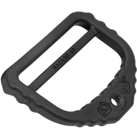 Hazard 4 D-rengas Kameralle 2" Musta