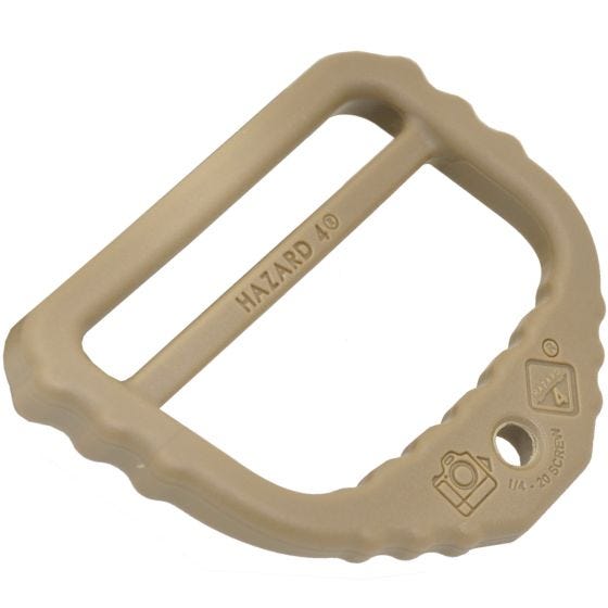 Hazard 4 D-rengas Kameralle 2" Coyote