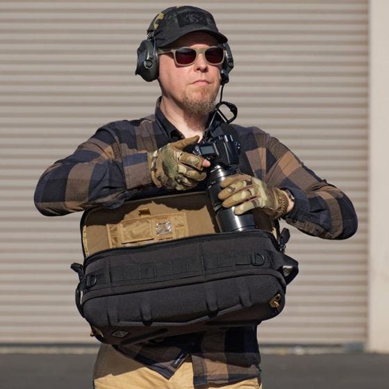 Hazard 4 Plan-B Hard Olkareppu Musta