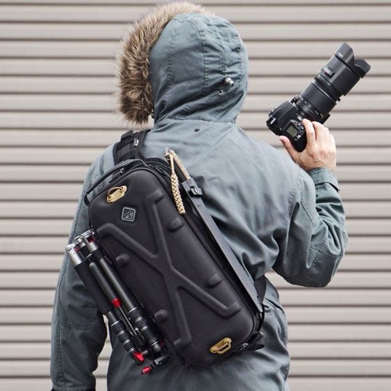 Hazard 4 Plan-B Hard Olkareppu Musta