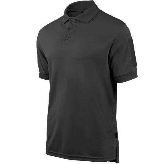 Hazard 4 Quickdry Undervest Battle Poolopaita Taskuton Etuosa - Musta
