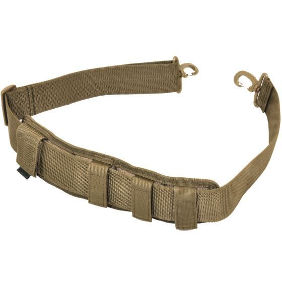 Hazard 4 Olkahihna Irrotettavalla Pehmusteella 2" Coyote
