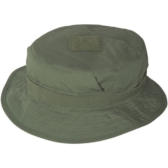 Helikon CPU Hattu - Oliivinvihreä