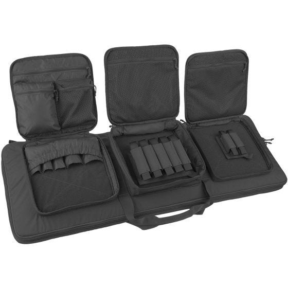 Helikon Double Upper 18 Kiväärilaukku - Musta