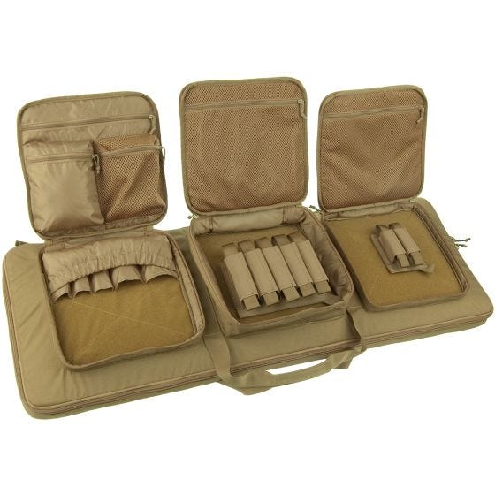Helikon Double Upper 18 Kiväärilaukku - Coyote