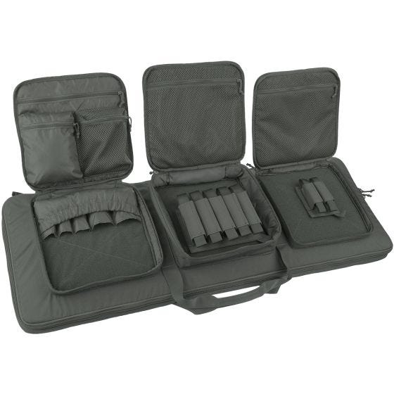 Helikon Double Upper 18 Kiväärilaukku - Shadow Grey