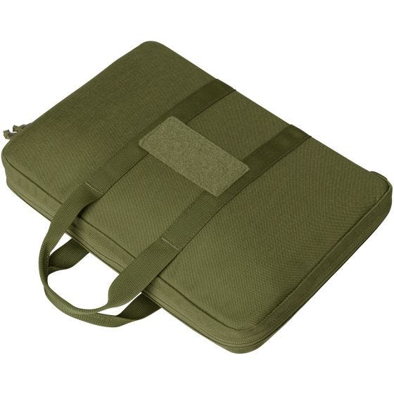 Helikon Kaksoispistoolitasku Oliivinvihreä